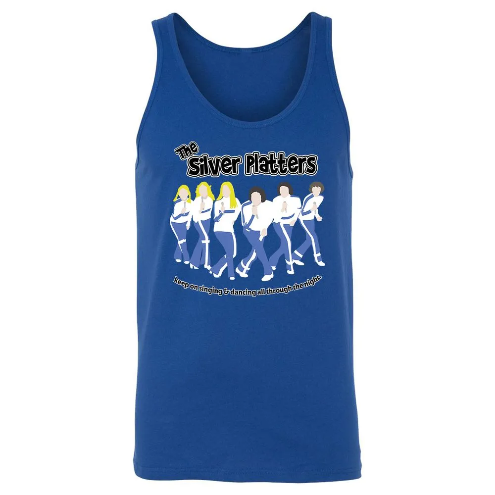 Unisex Jersey Tank - YDXBW1WC - True Royal - 13