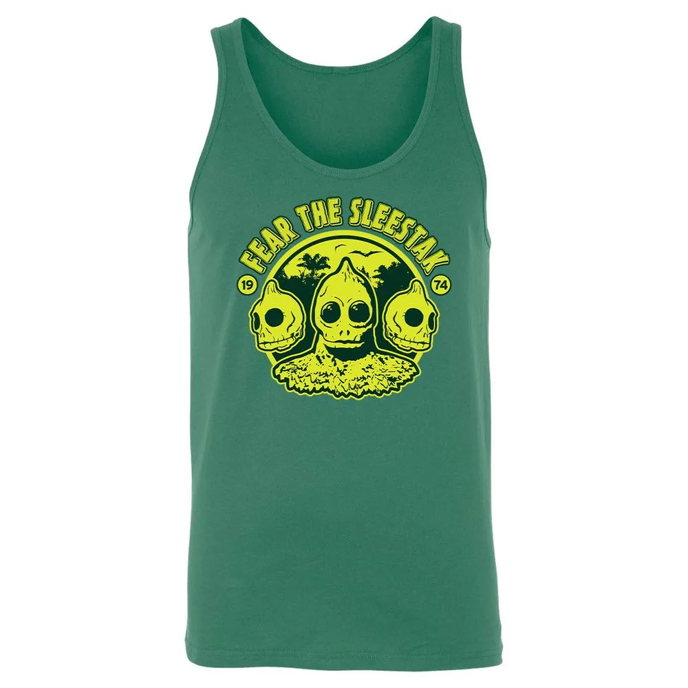 Unisex Jersey Tank - AJJVG9EW - Kelly - 9