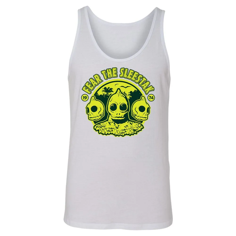 Unisex Jersey Tank - AJJVG9EW - White - 14
