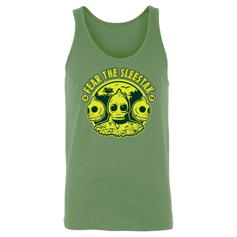 Unisex Jersey Tank - AJJVG9EW - Leaf - 10