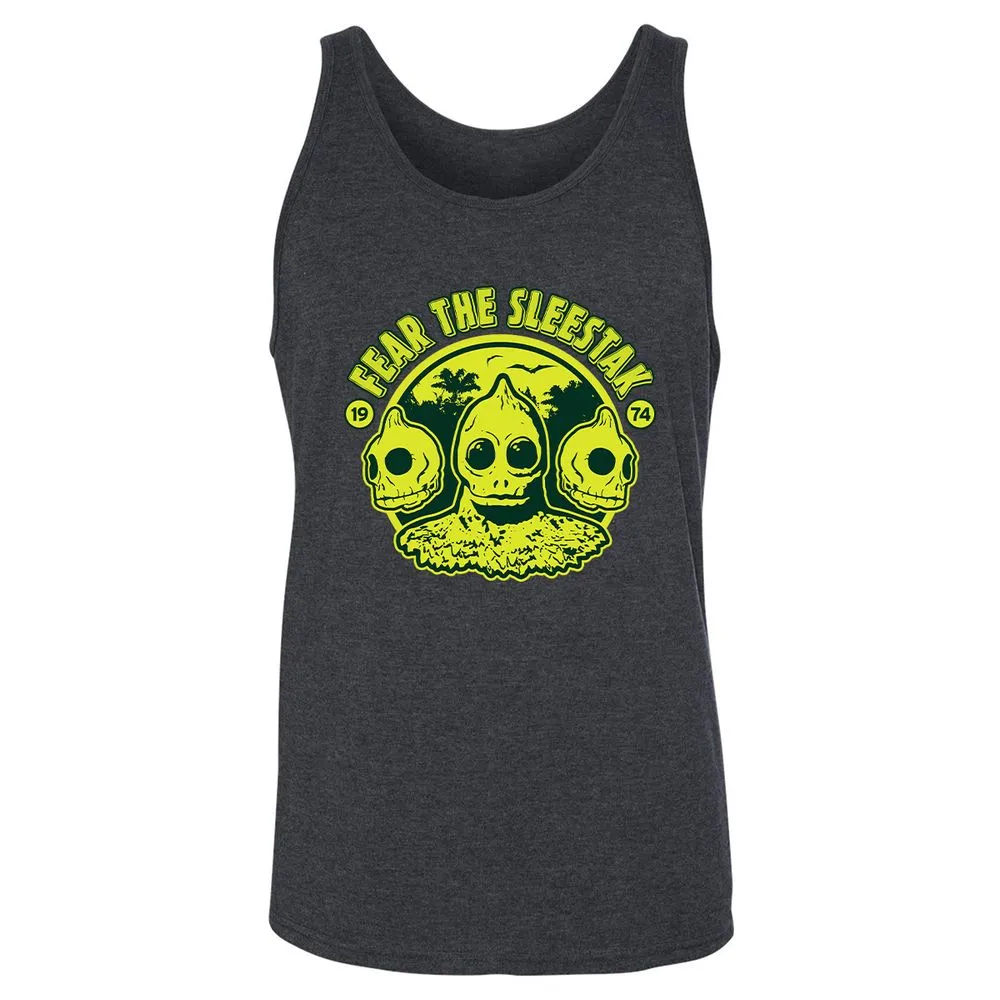 Unisex Jersey Tank - AJJVG9EW - Dark Grey Heather - 6