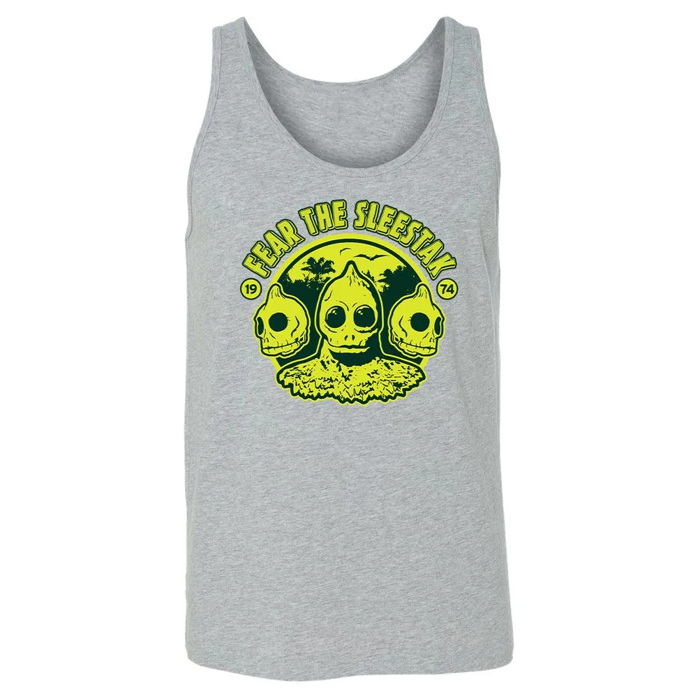Unisex Jersey Tank - AJJVG9EW - Athletic Heather - 4