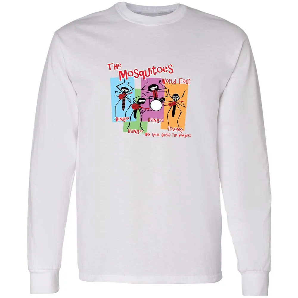 Long Sleeve T-Shirt - 3B9UR7LT - White - 5