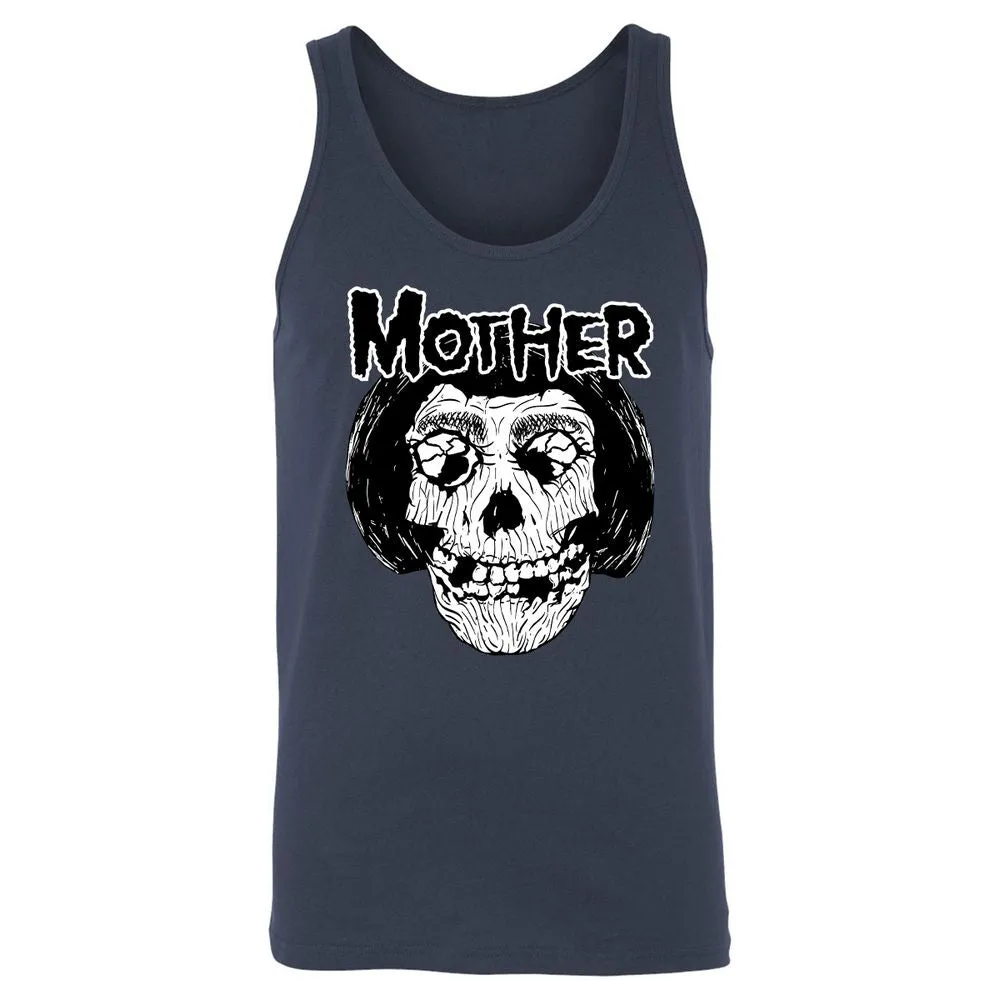 Unisex Jersey Tank - BCY4GJHJ - Navy - 2