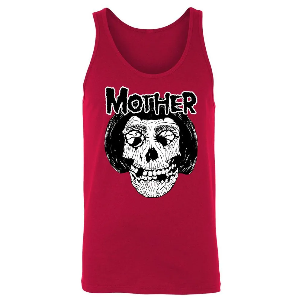 Unisex Jersey Tank - BCY4GJHJ - Red - 11