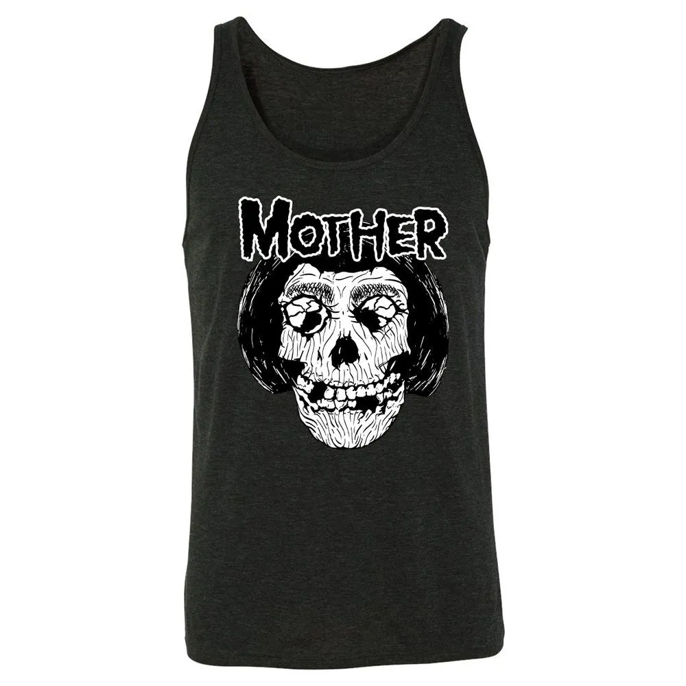 Unisex Jersey Tank - BCY4GJHJ - Charcoal Black Triblend - 5