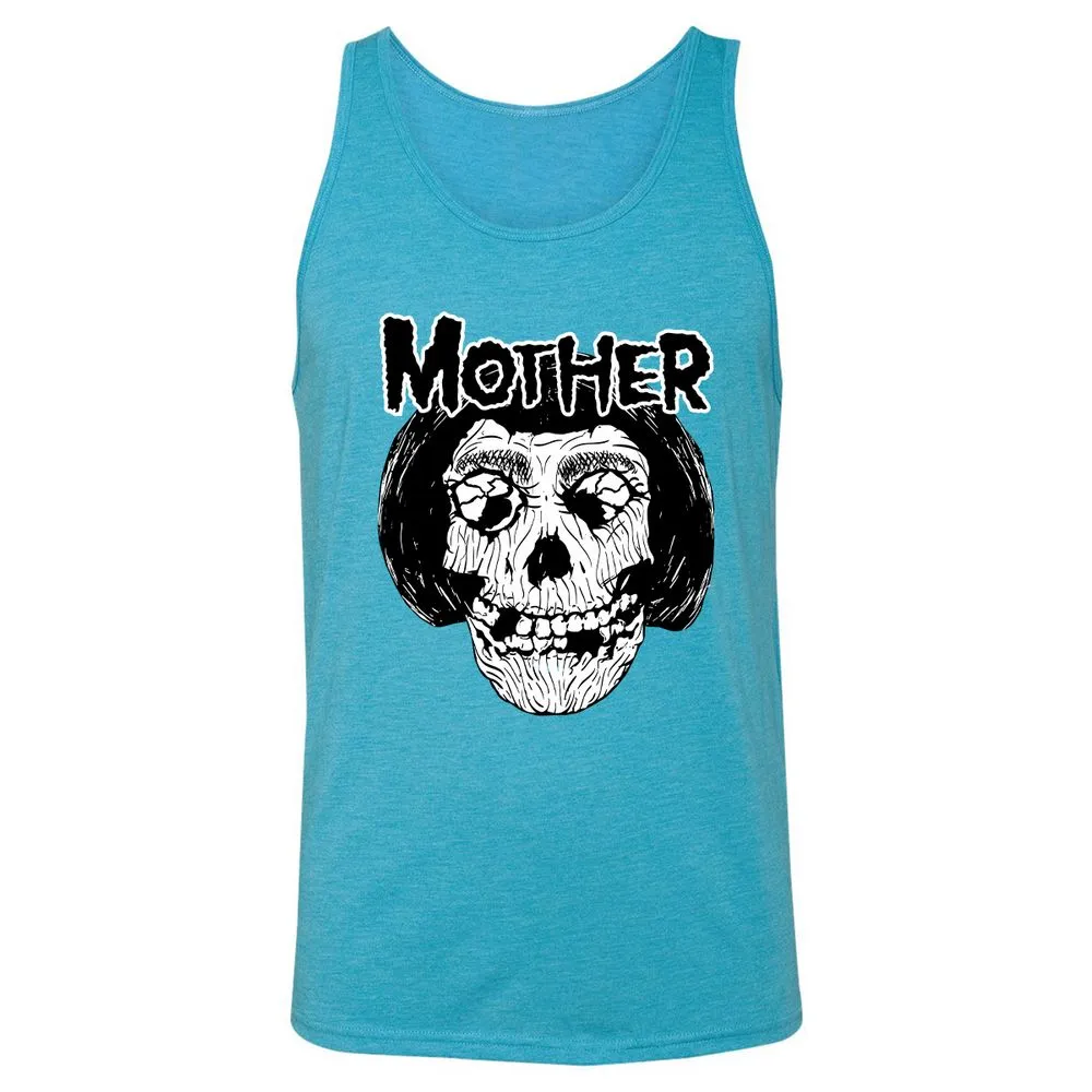 Unisex Jersey Tank - BCY4GJHJ - Aqua Triblend - 3