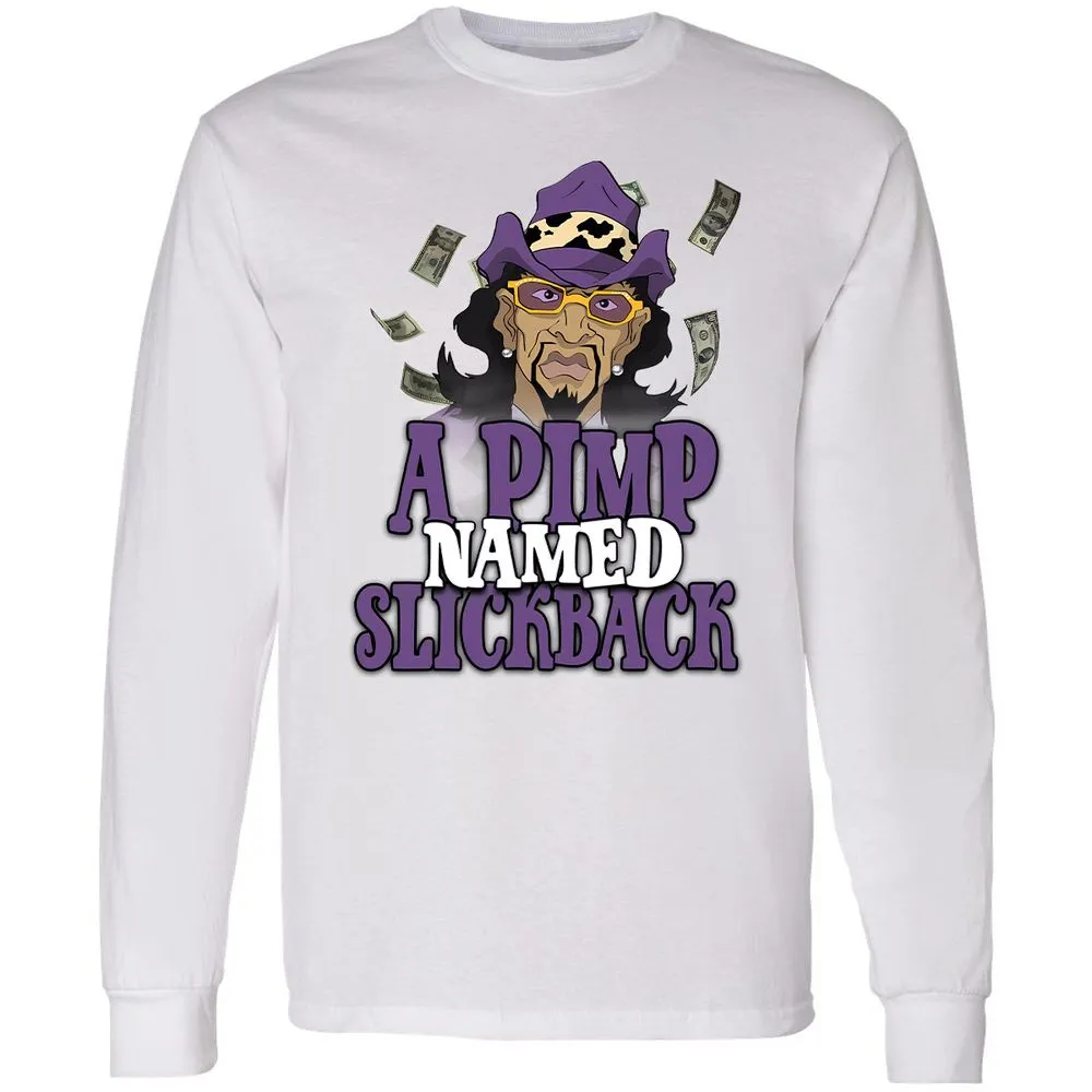 Long Sleeve T-Shirt - AWBBDQG9 - White - 5