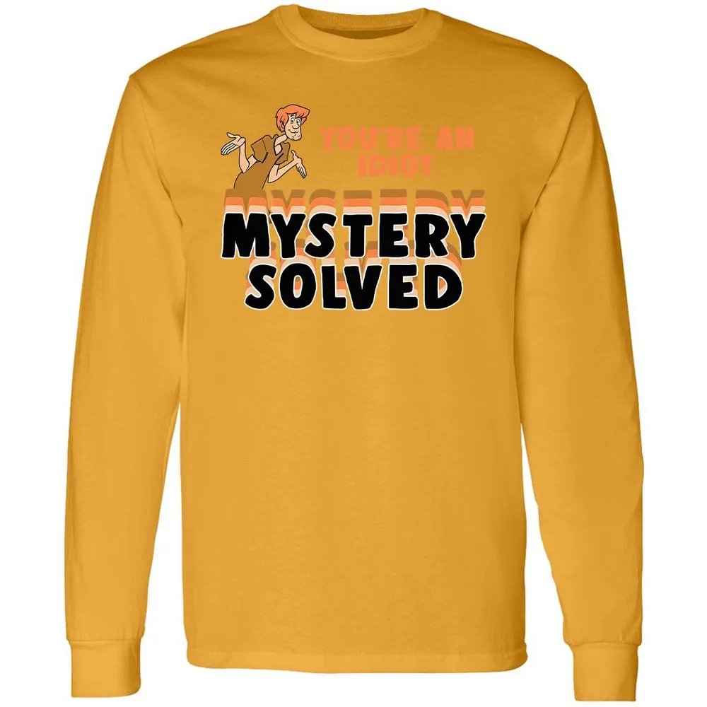 Long Sleeve T-Shirt - 9M3H66MF - Gold - 9