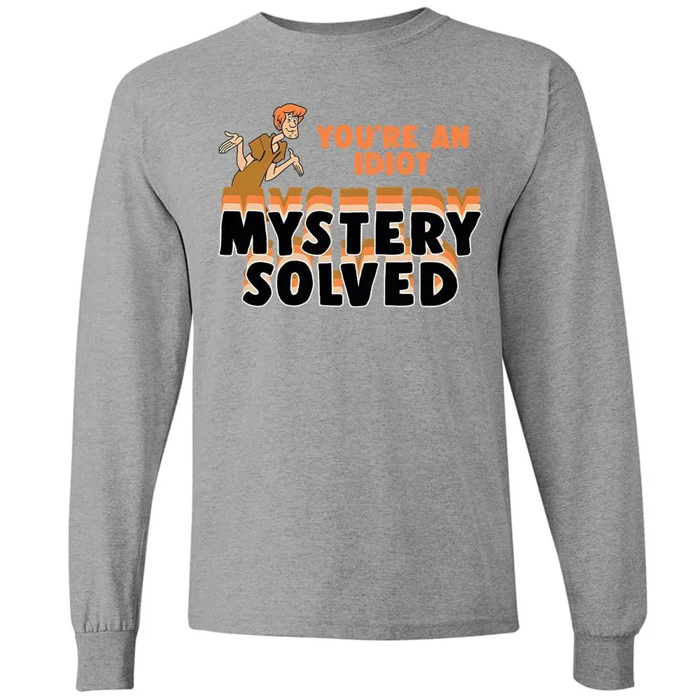 Long Sleeve T-Shirt - 9M3H66MF - Graphite Heather - 6