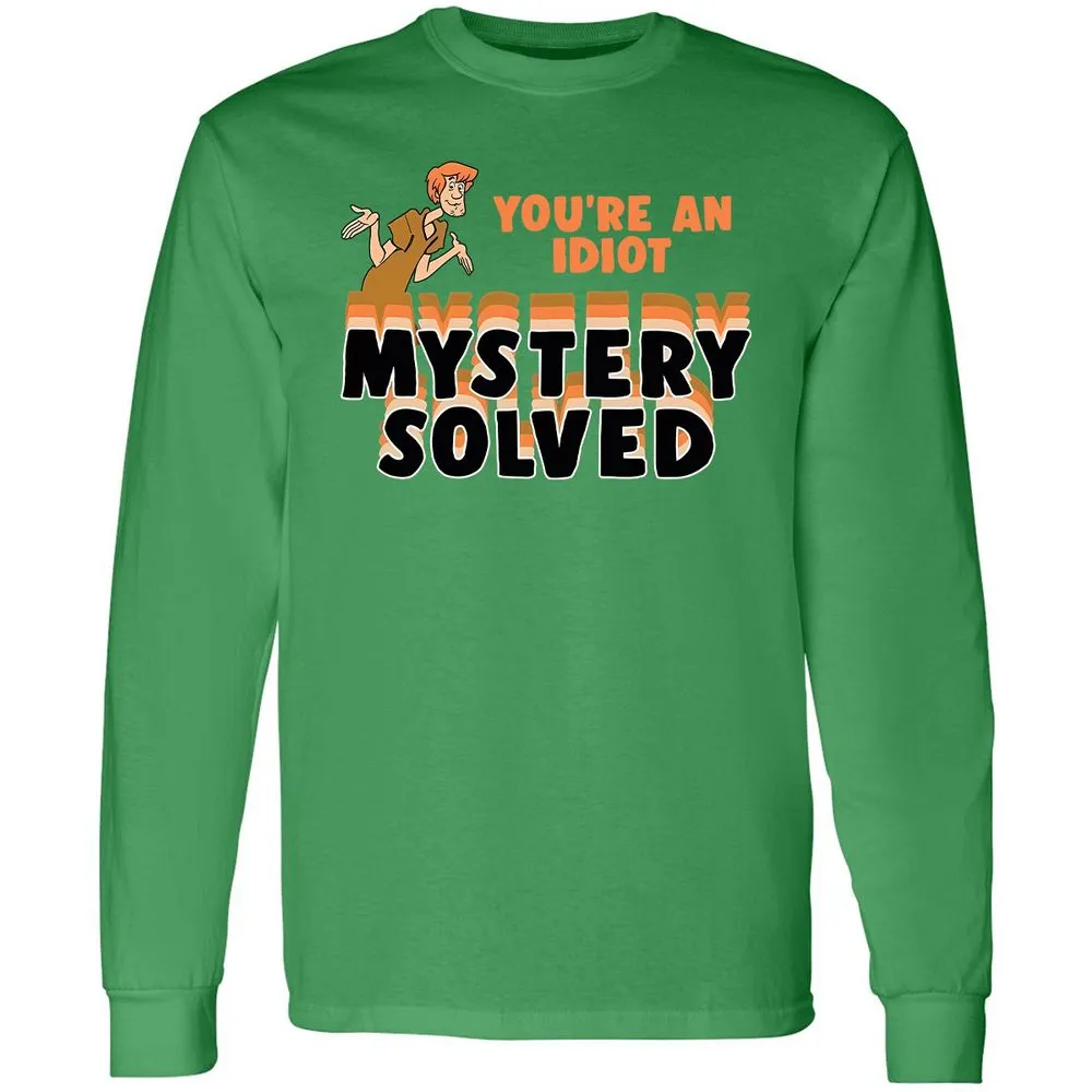 Long Sleeve T-Shirt - 9M3H66MF - Irish Green - 10