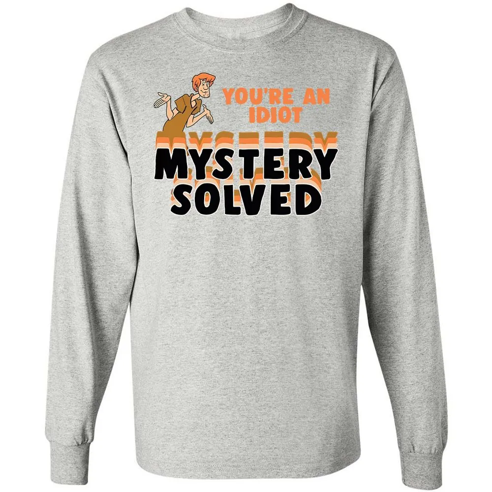 Long Sleeve T-Shirt - 9M3H66MF - Ash - 7