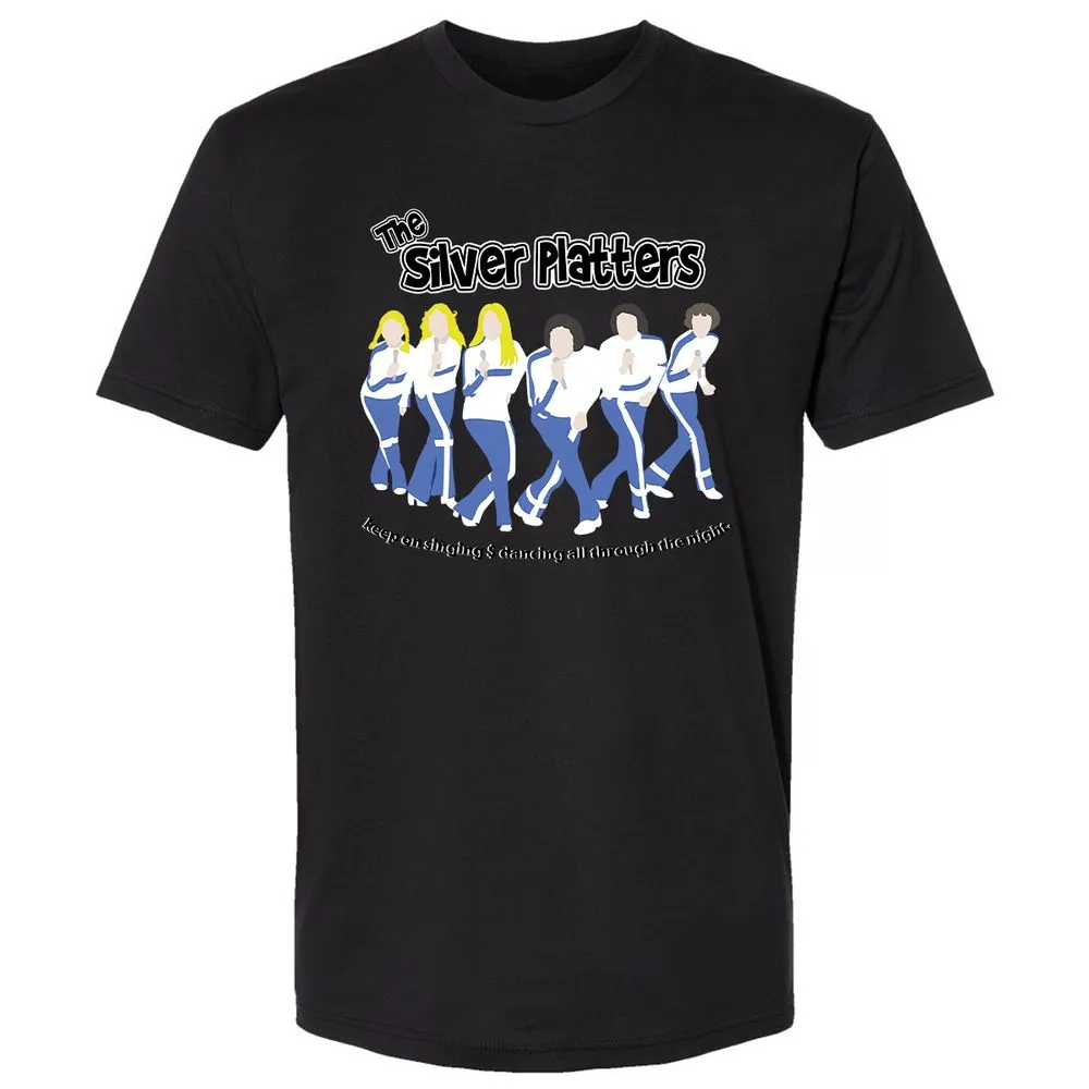 Premium Unisex T-Shirt - XBVH13VU - Black - 16