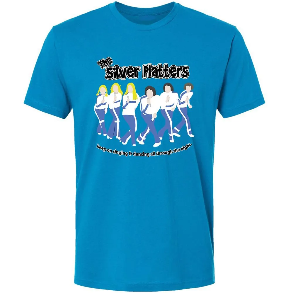 Premium Unisex T-Shirt - XBVH13VU - Turquoise - 16