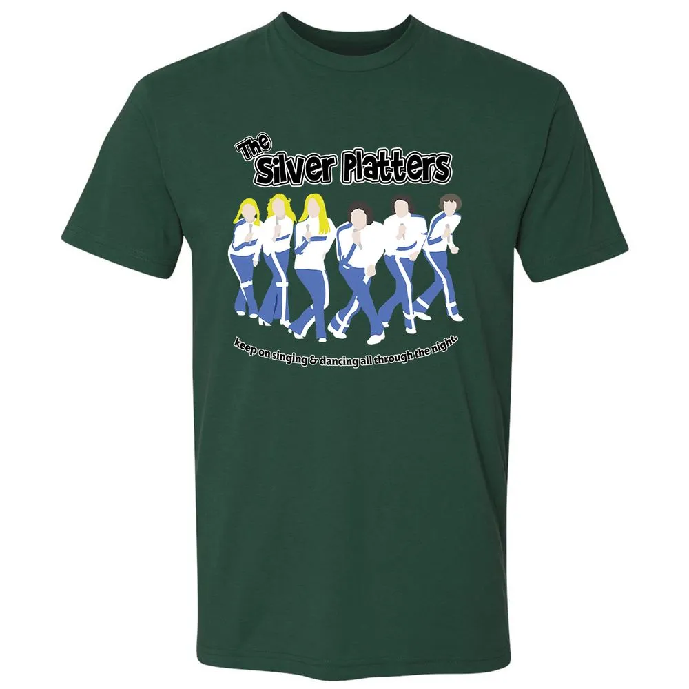 Premium Unisex T-Shirt - XBVH13VU - Forest Green - 13