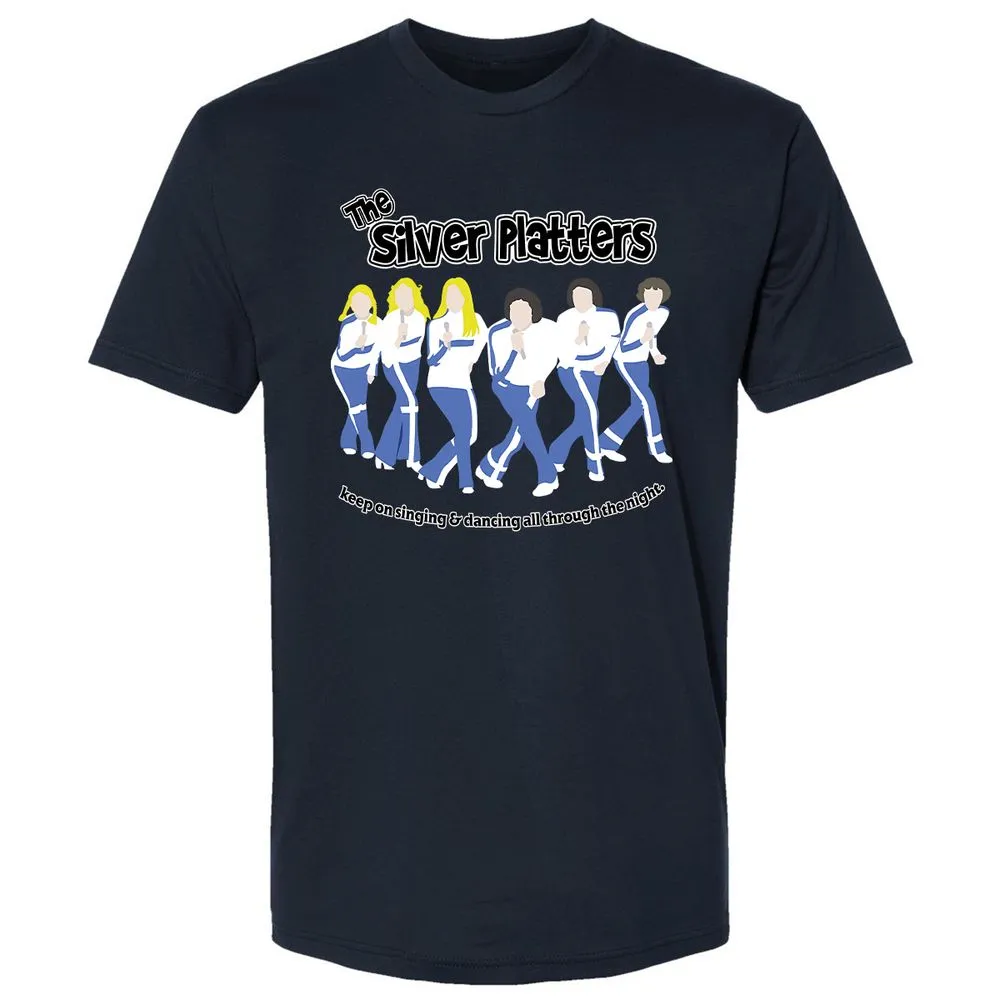 Premium Unisex T-Shirt - XBVH13VU - Midnight Navy - 2