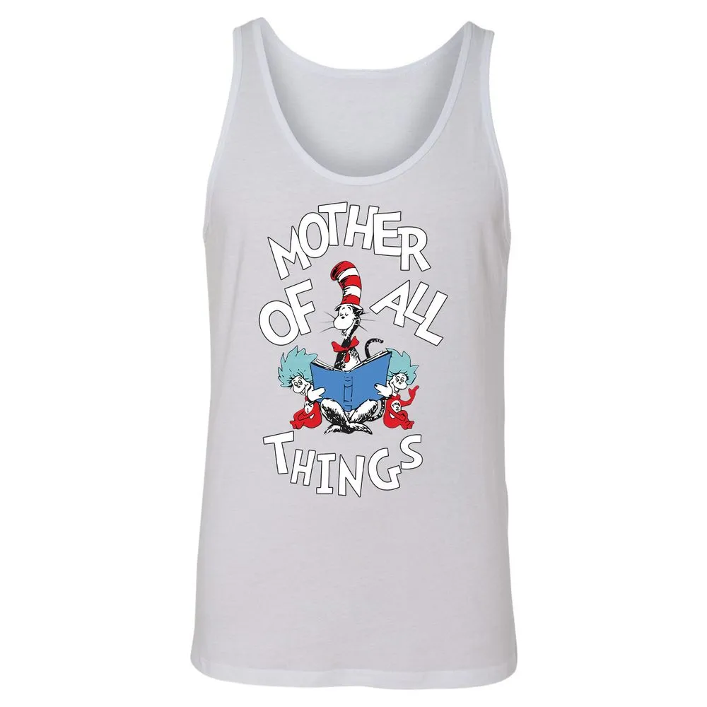 Unisex Jersey Tank - RK97JHQA - White - 14