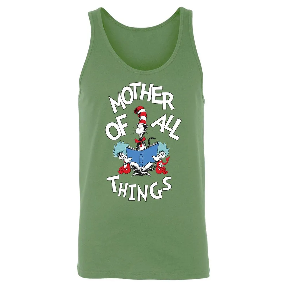 Unisex Jersey Tank - RK97JHQA - Leaf - 10