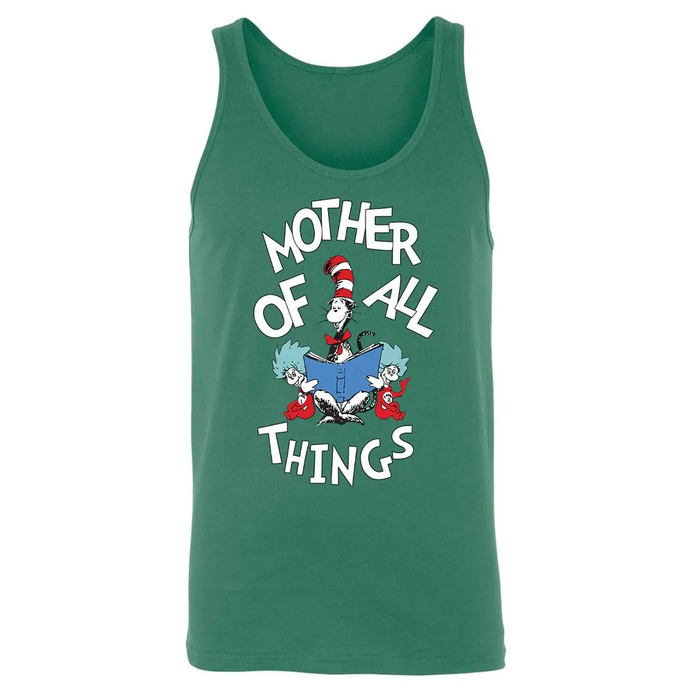 Unisex Jersey Tank - RK97JHQA - Kelly - 9