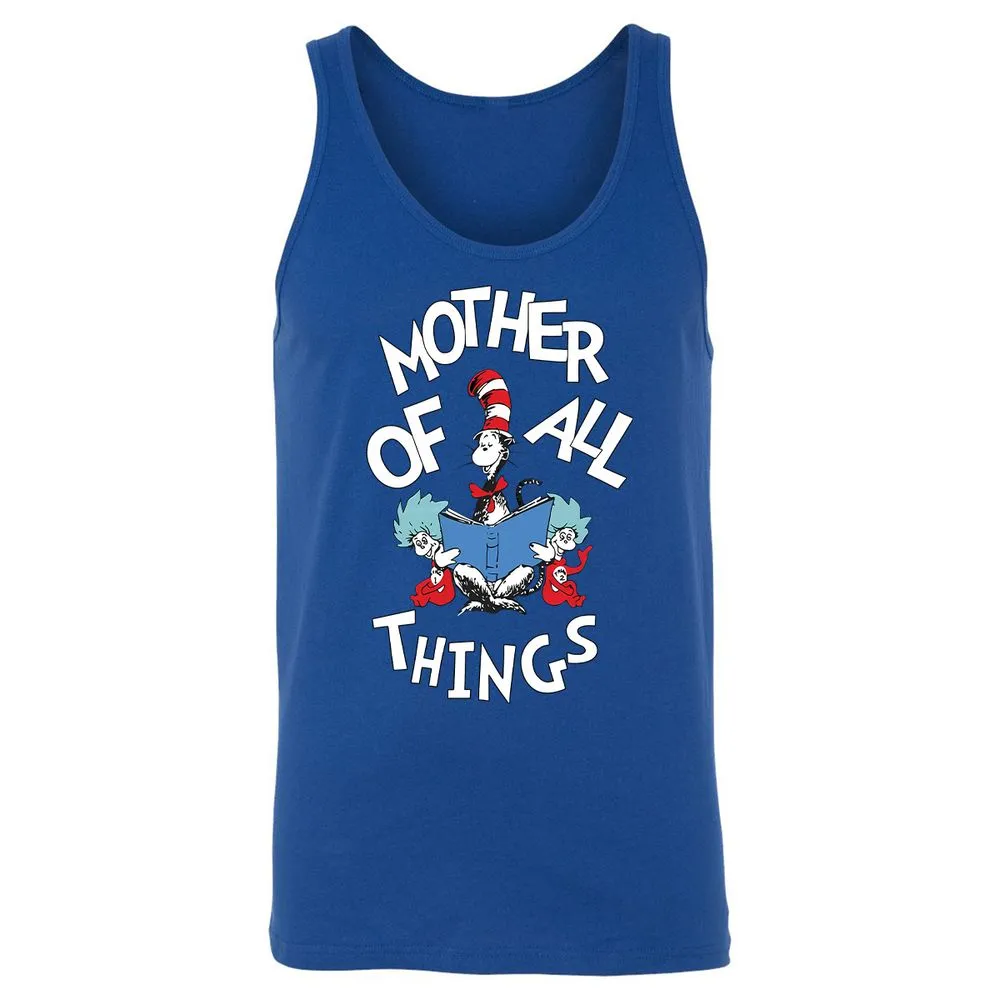 Unisex Jersey Tank - RK97JHQA - True Royal - 13