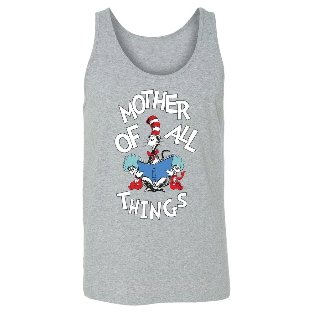 Unisex Jersey Tank - RK97JHQA - Athletic Heather - 4