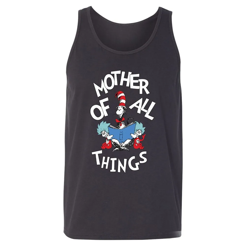 Unisex Jersey Tank - RK97JHQA - Dark Grey - 7