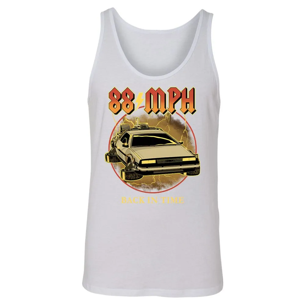 Unisex Jersey Tank - VXGKZN7W - White - 14