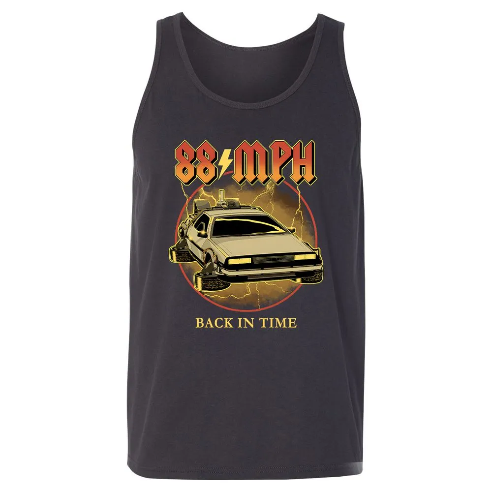Unisex Jersey Tank - VXGKZN7W - Dark Grey - 7