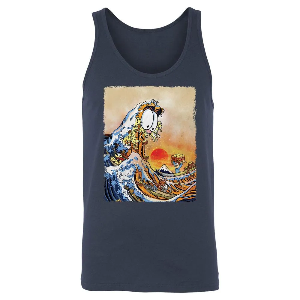 Unisex Jersey Tank - 8TVM7NDP - Navy - 8