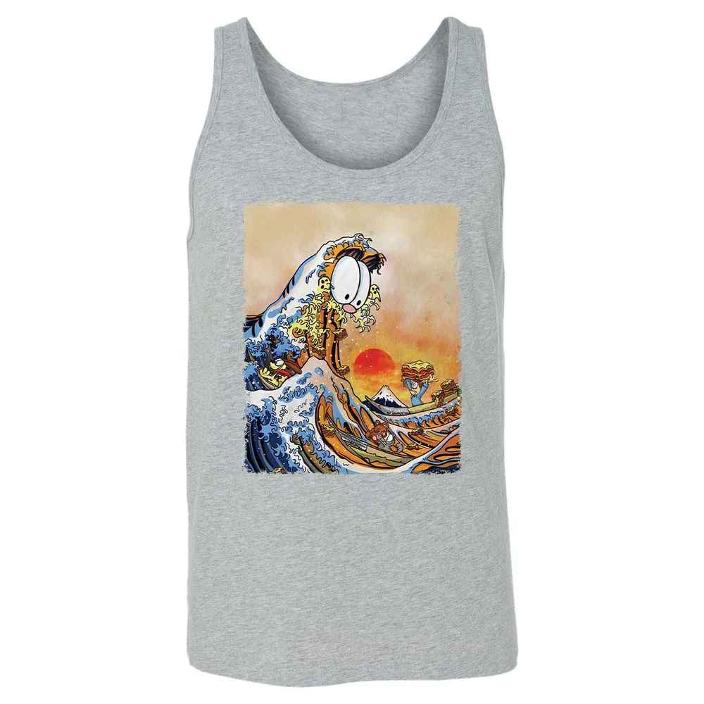 Unisex Jersey Tank - 8TVM7NDP - Athletic Heather - 4