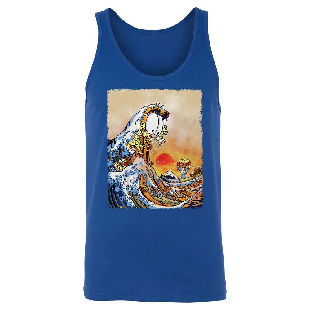 Unisex Jersey Tank - 8TVM7NDP - True Royal - 13