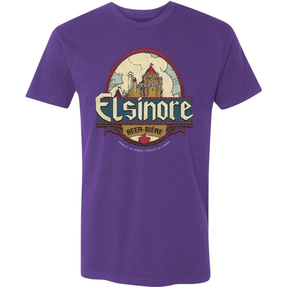 Premium Unisex T-Shirt - 8CUZ5GZW - Purple Rush - 7