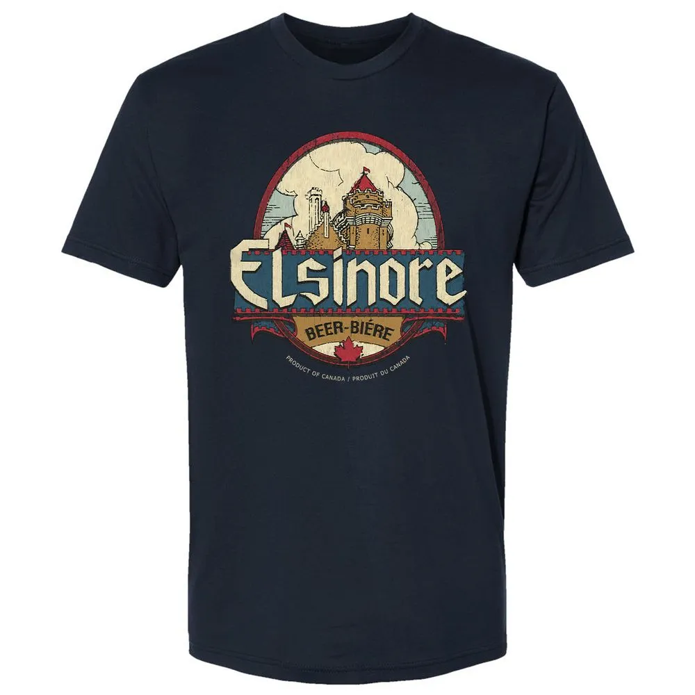 Premium Unisex T-Shirt - 8CUZ5GZW - Midnight Navy - 2