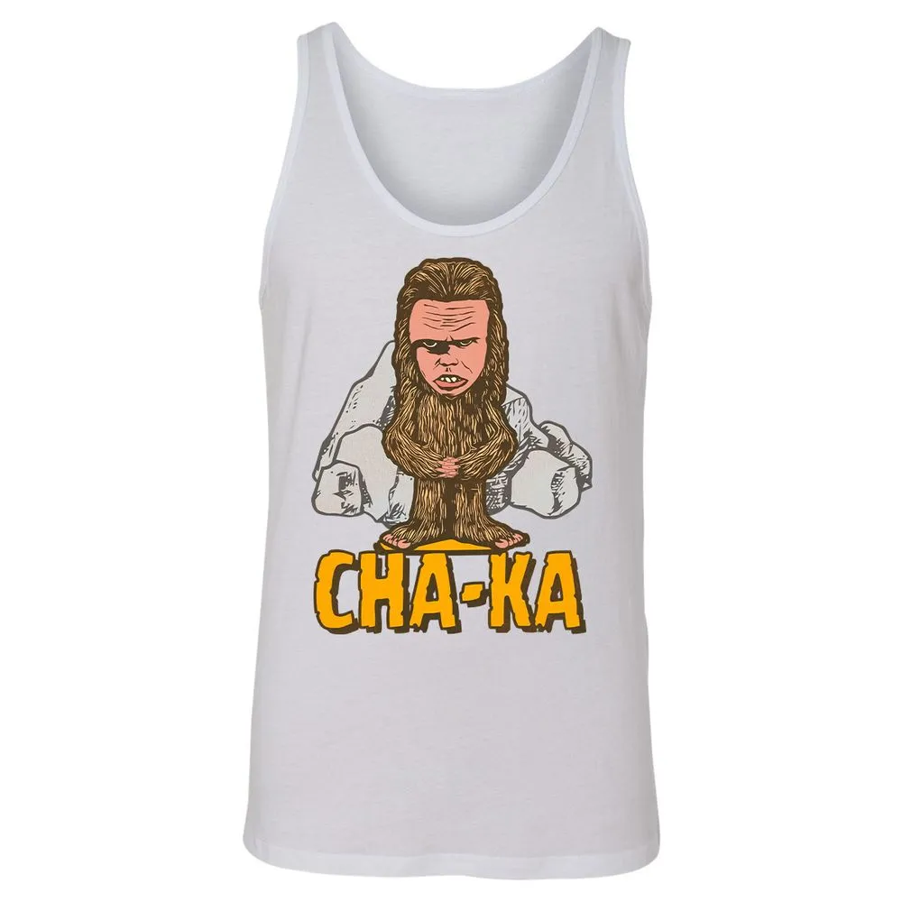 Unisex Jersey Tank - 32X3KPYN - White - 14