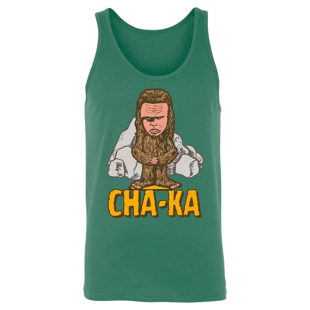 Unisex Jersey Tank - 32X3KPYN - Kelly - 9