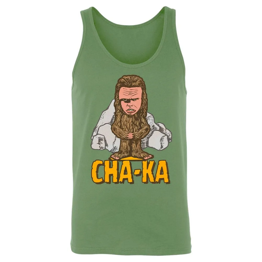 Unisex Jersey Tank - 32X3KPYN - Leaf - 10