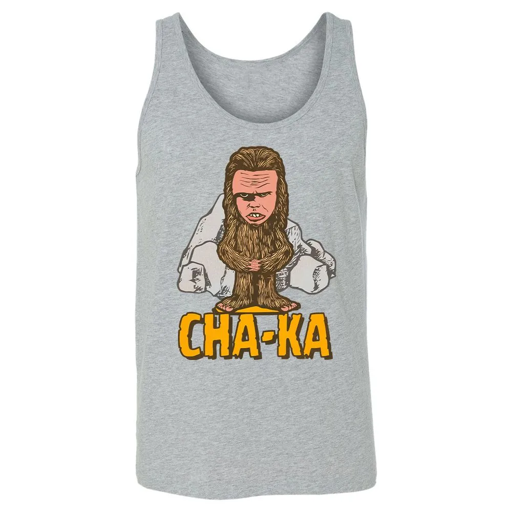Unisex Jersey Tank - 32X3KPYN - Athletic Heather - 4