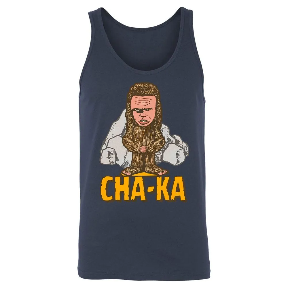 Unisex Jersey Tank - 32X3KPYN - Navy - 2