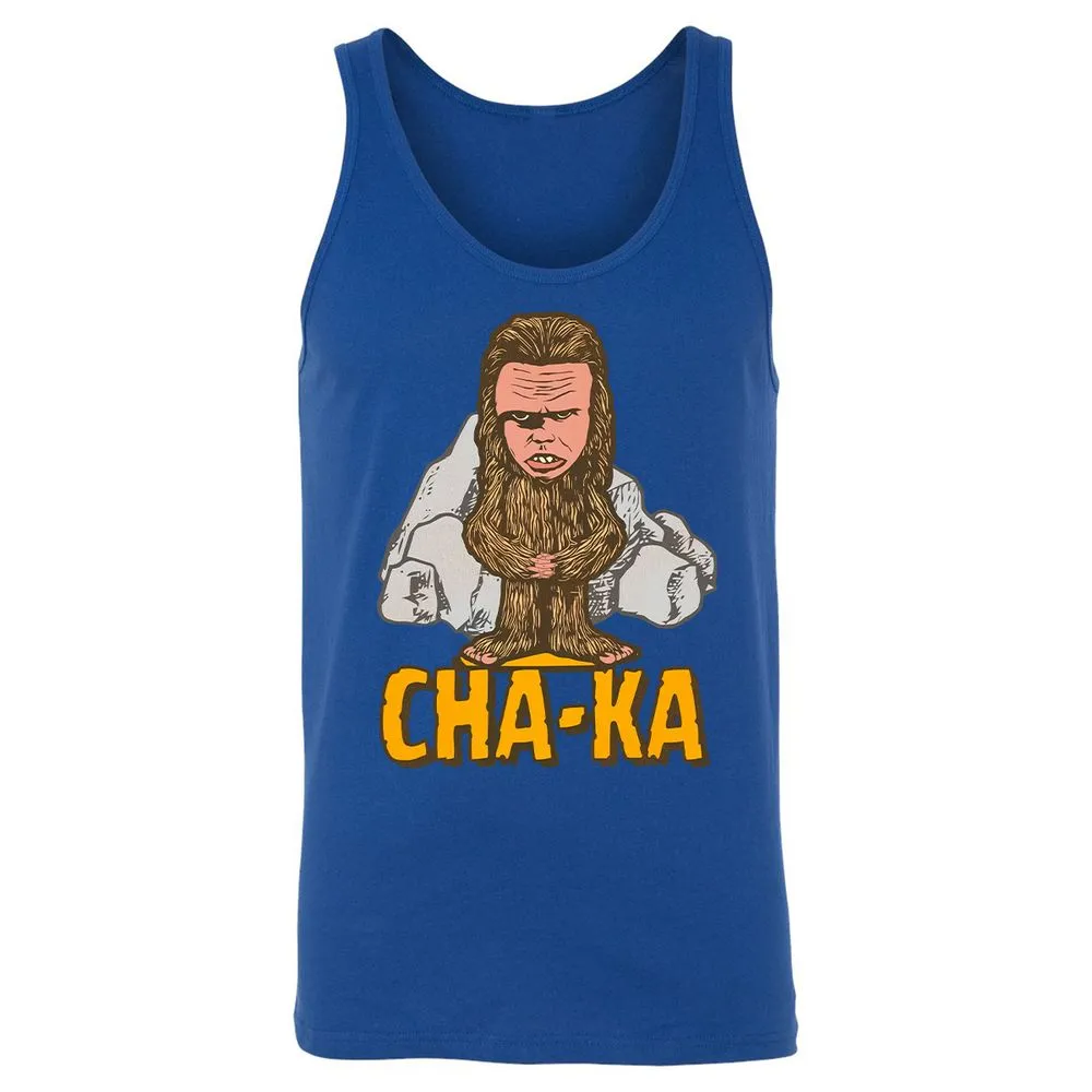 Unisex Jersey Tank - 32X3KPYN - True Royal - 13