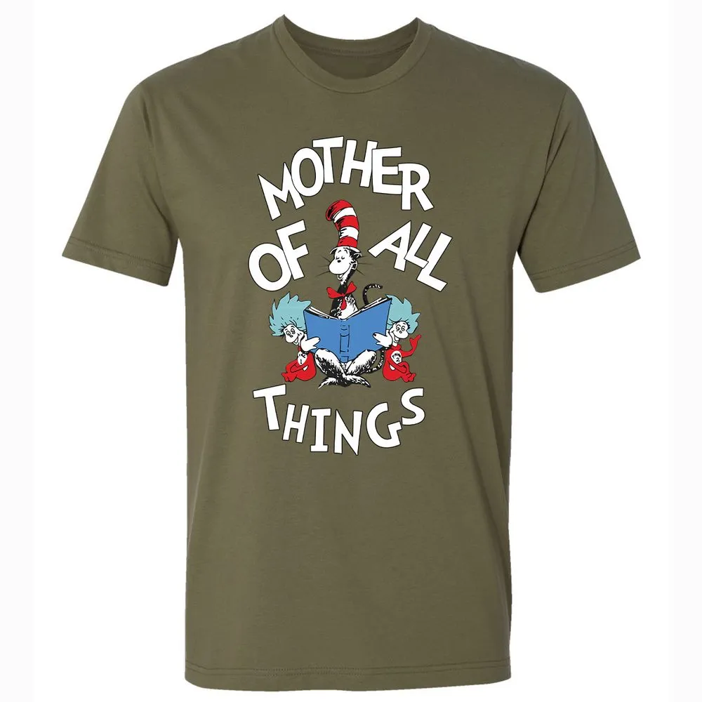Premium Unisex T-Shirt - 9EHPWN5N - Military Green - 5