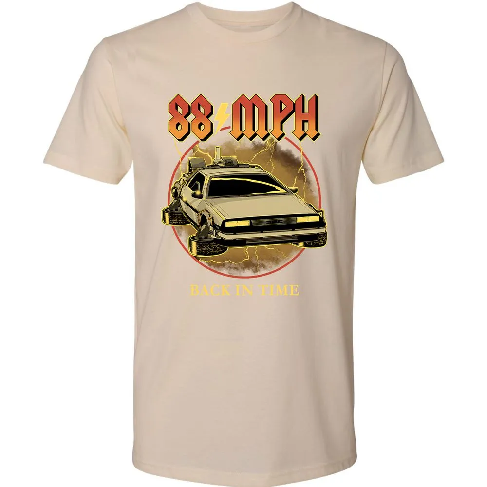 88MPH Back In Time - Cream - 14