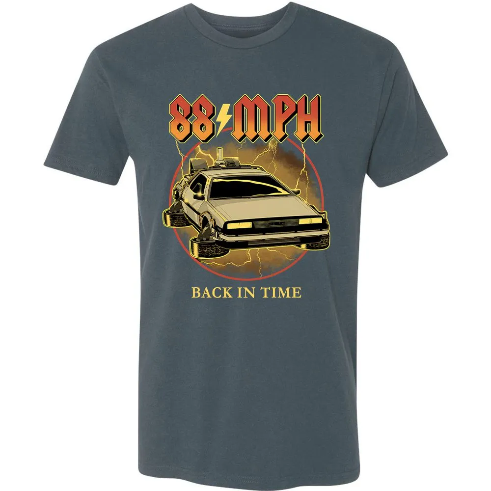 88MPH Back In Time - Indigo - 15
