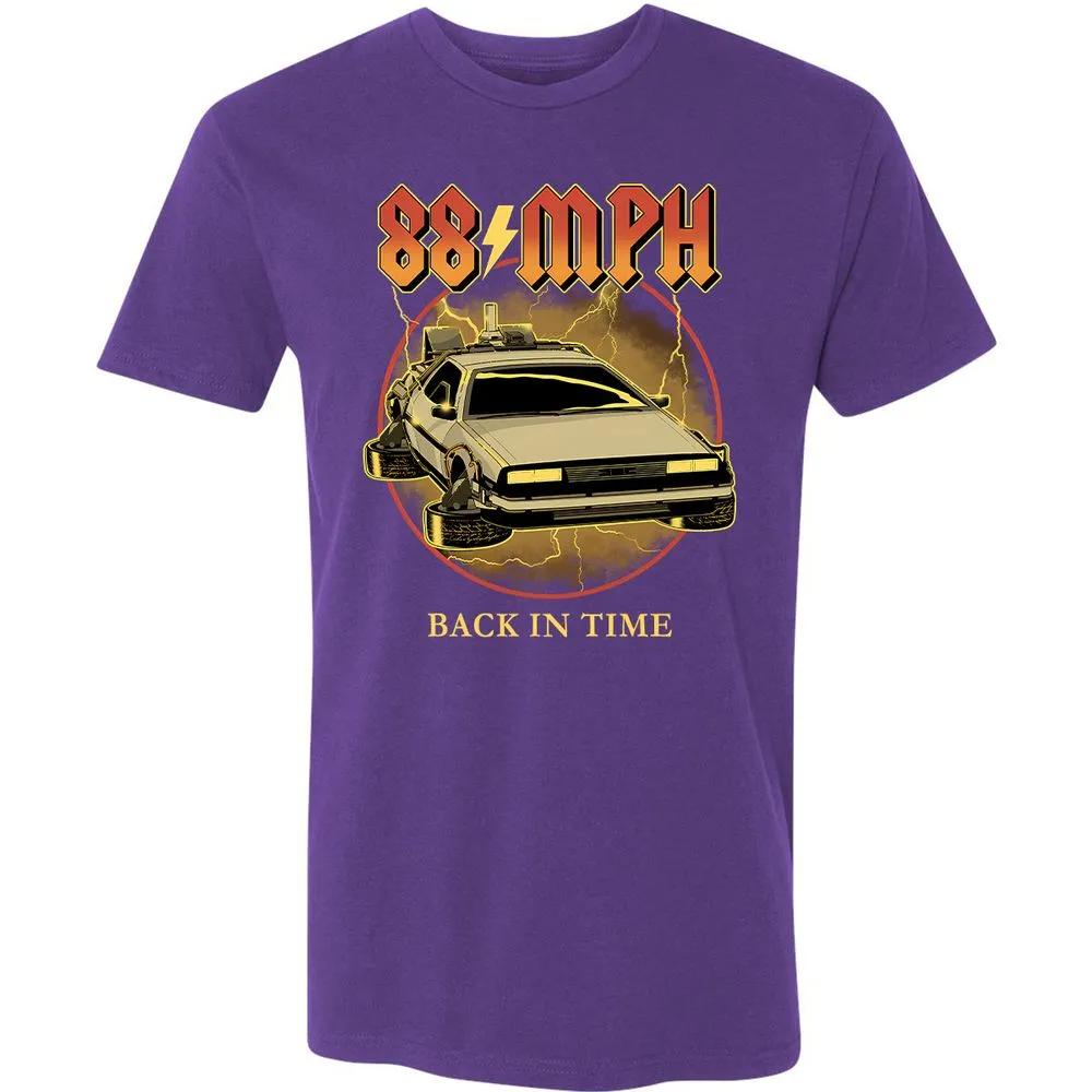 88MPH Back In Time - Purple Rush - 7