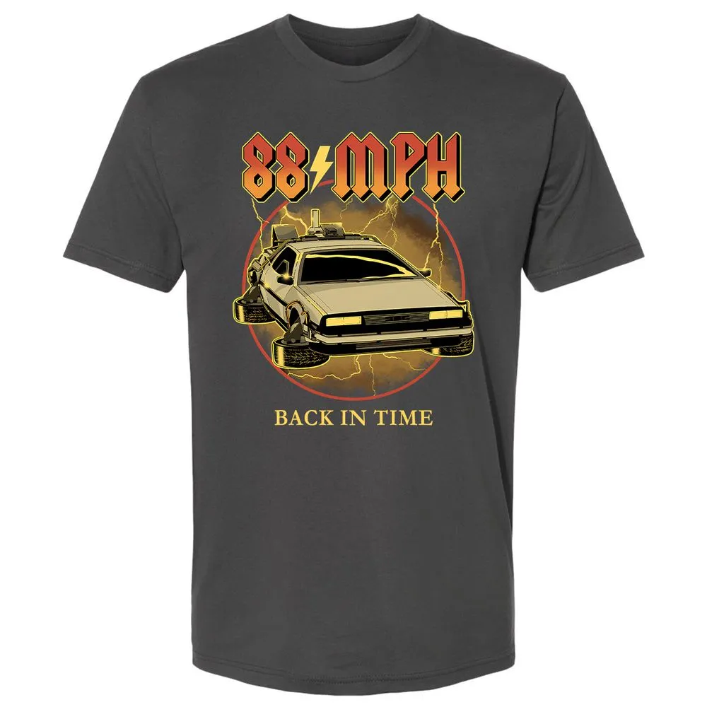 88MPH Back In Time - Heavy Metal - 8