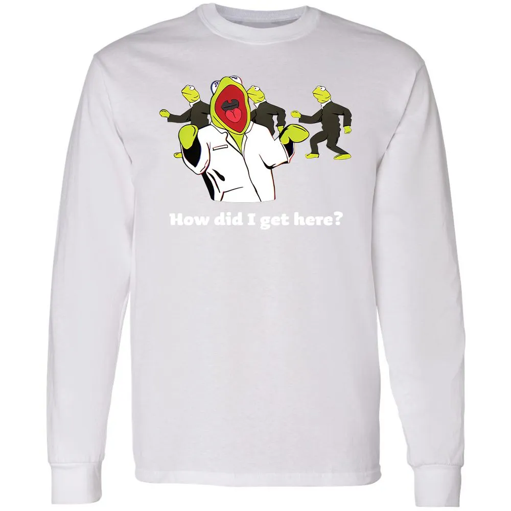 Long Sleeve T-Shirt - 1ULH1YN8 - White - 5
