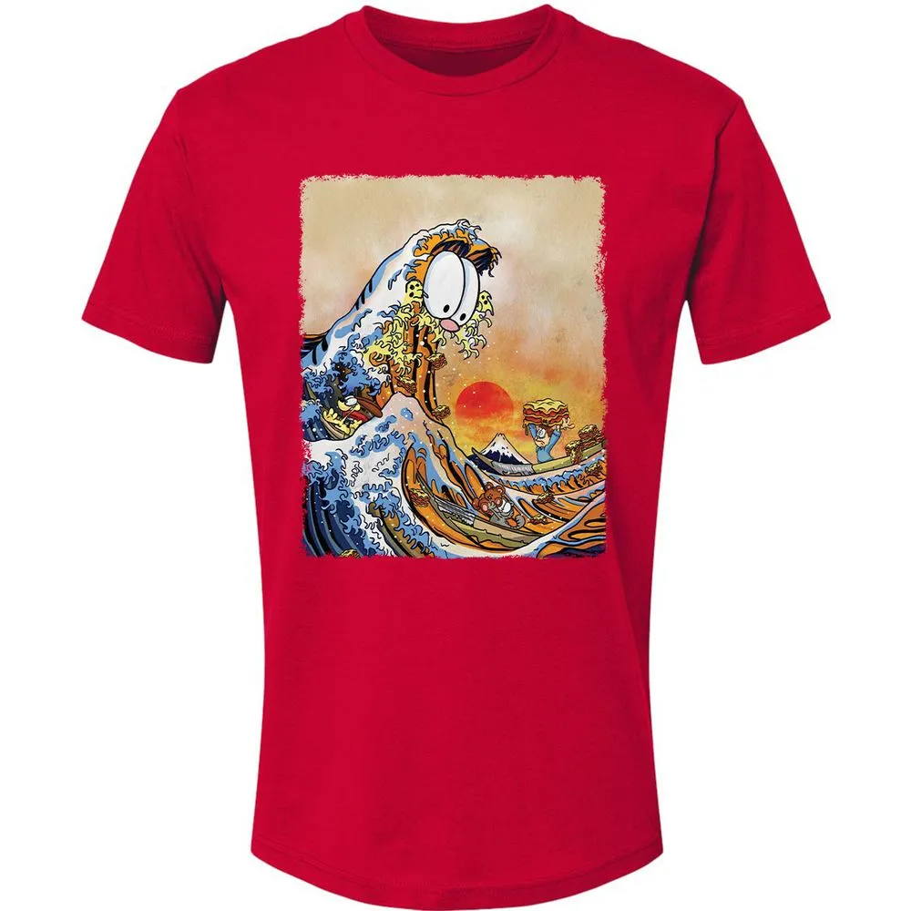 Premium Unisex T-Shirt - LKEPSSRY - Red - 6