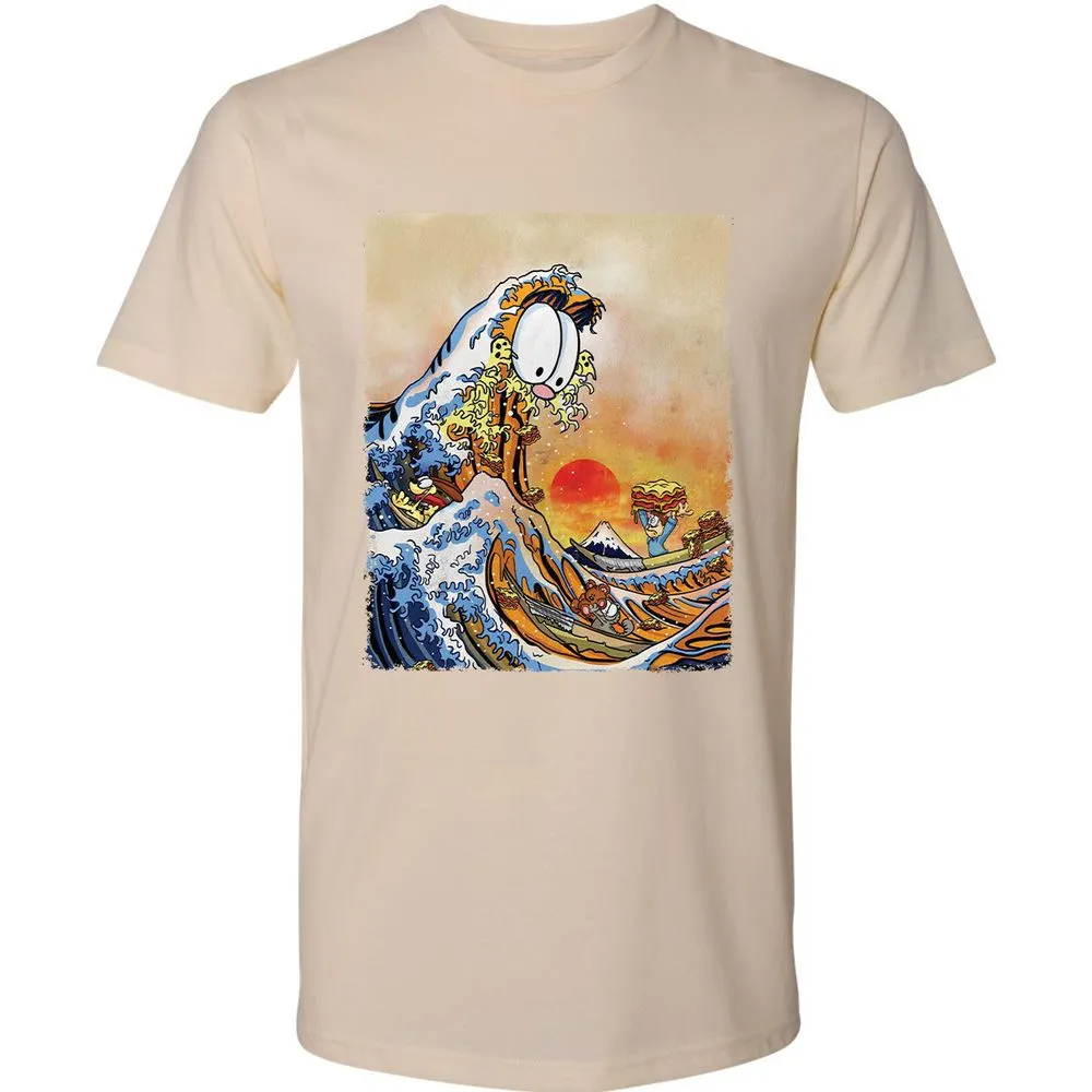 Premium Unisex T-Shirt - LKEPSSRY - Cream - 2