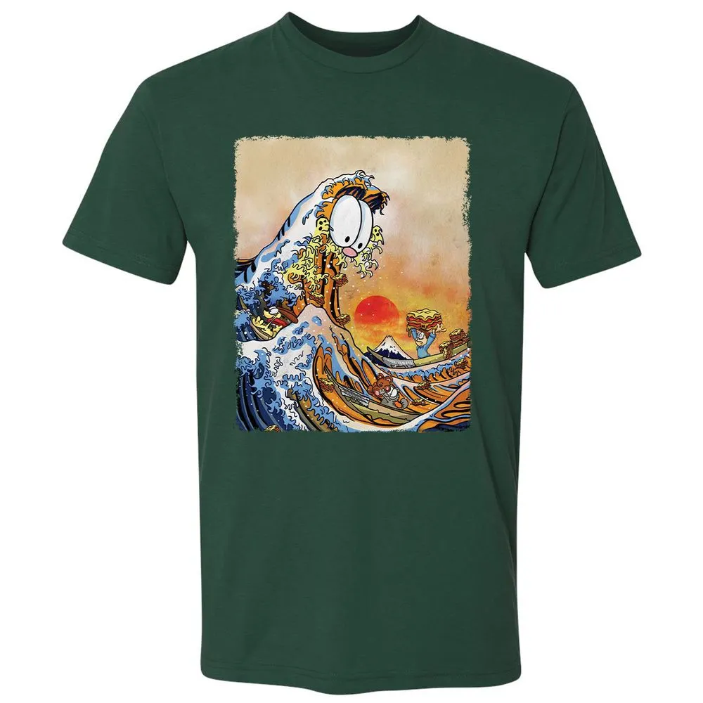 Premium Unisex T-Shirt - LKEPSSRY - Forest Green - 13
