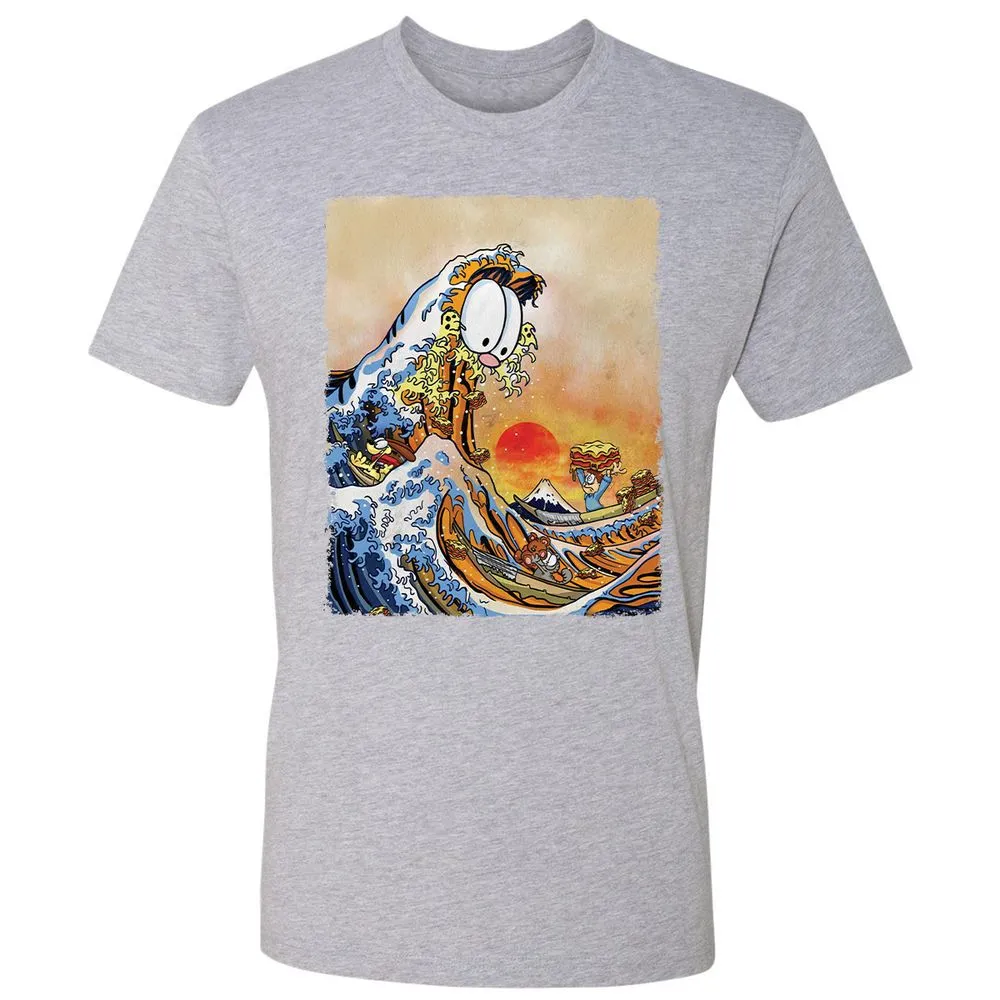 Premium Unisex T-Shirt - LKEPSSRY - Heather Grey - 9