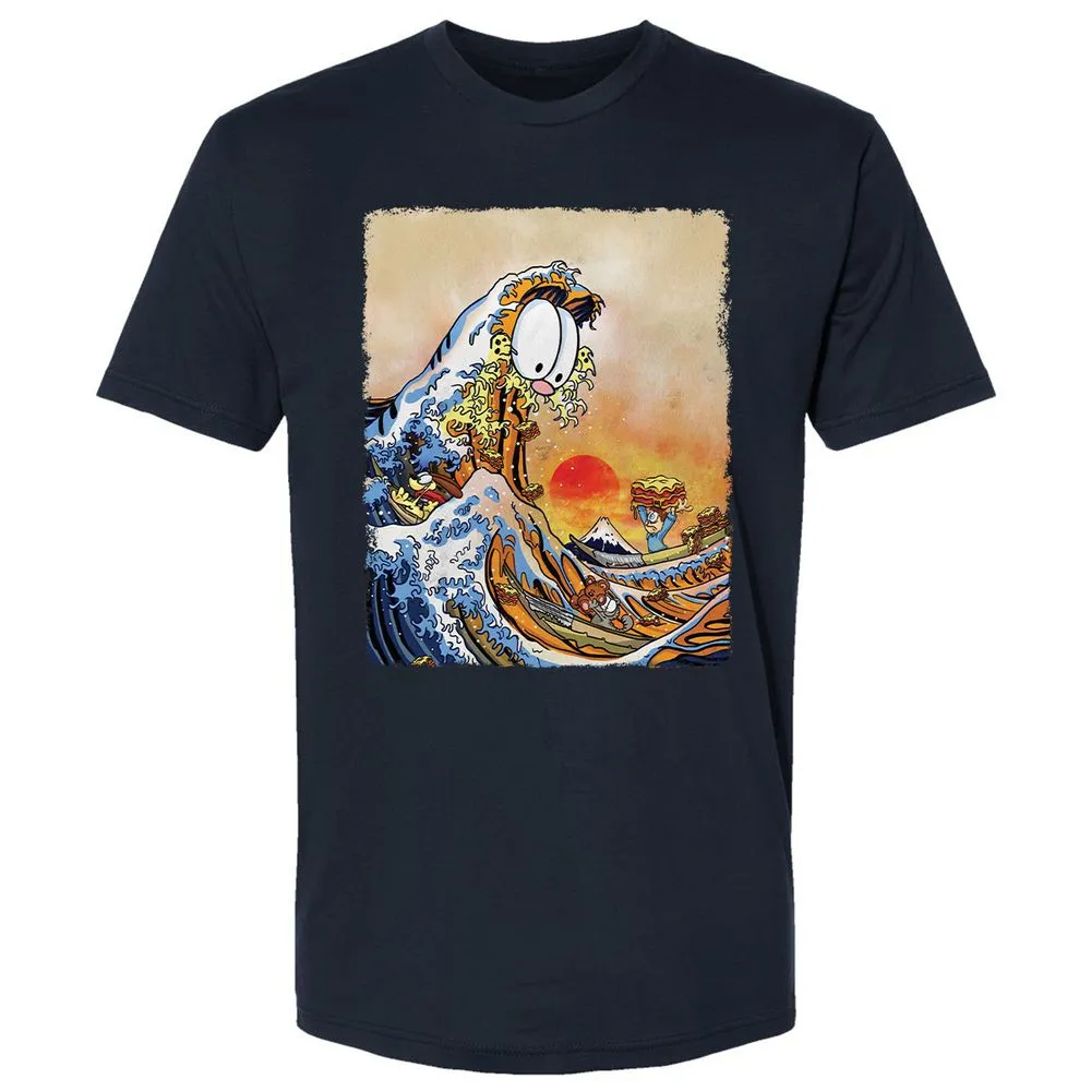 Premium Unisex T-Shirt - LKEPSSRY - Midnight Navy - 14